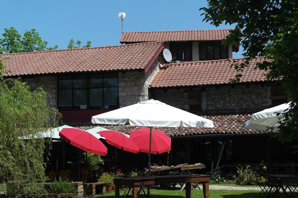 Agriturismo Il Cammino San Vito al Torre Exterior foto
